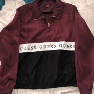 Guess Windbreaker Jacket